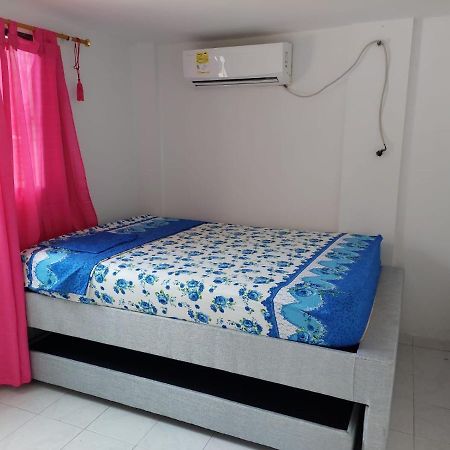 Titto'S Apartment Cartagena Екстер'єр фото