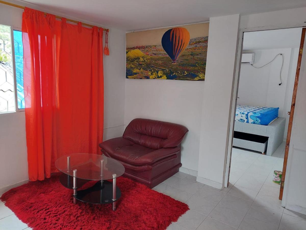 Titto'S Apartment Cartagena Екстер'єр фото