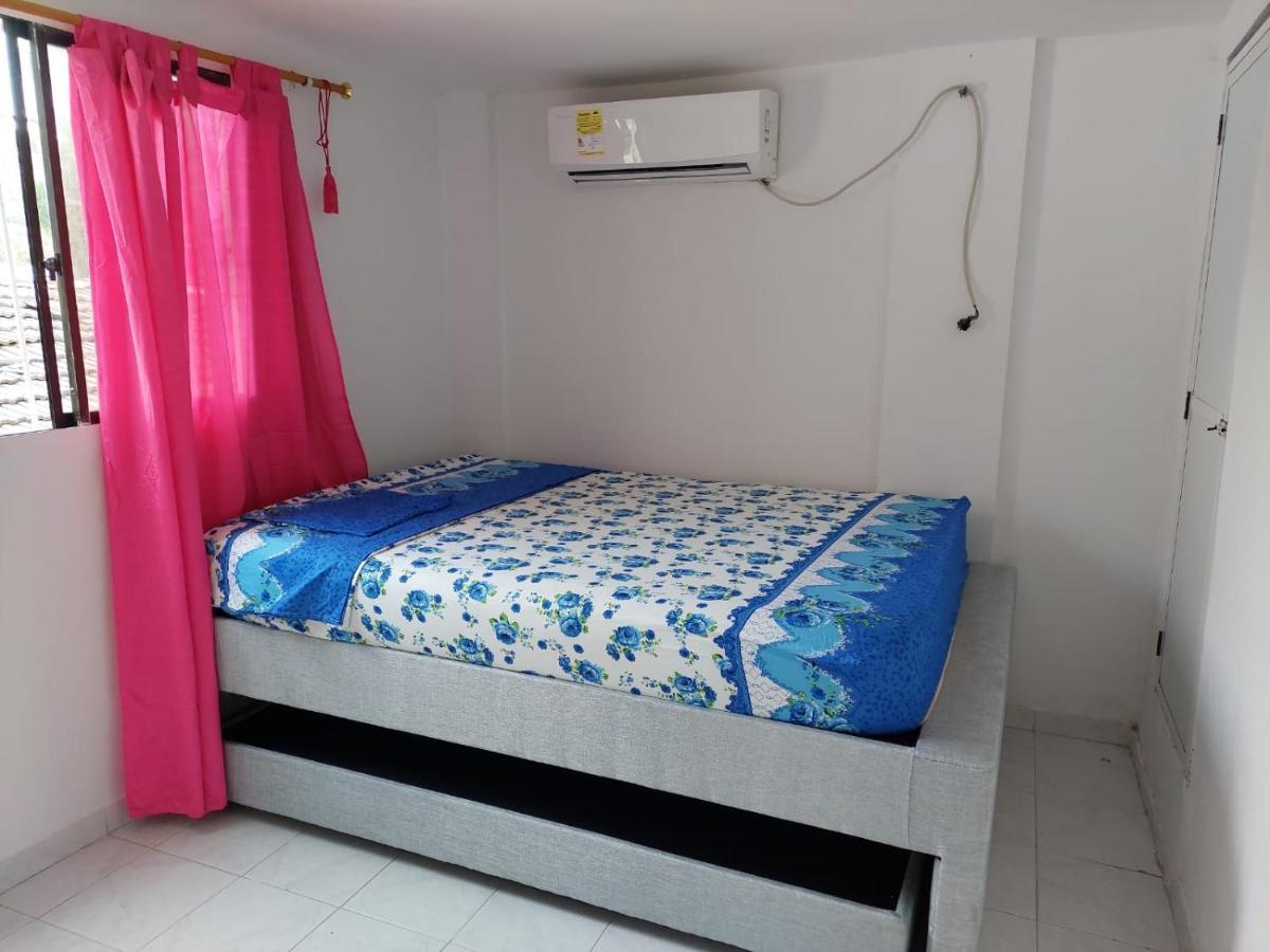 Titto'S Apartment Cartagena Екстер'єр фото